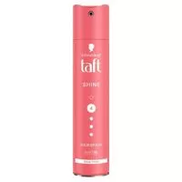 Taft Lak na vlasy Shine ultra silný 4 250ml (DO HONG )