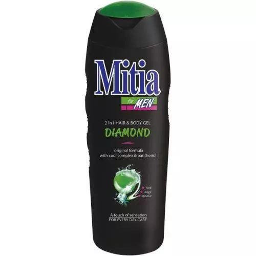 Mitia sprchový gel 400ml Diamond