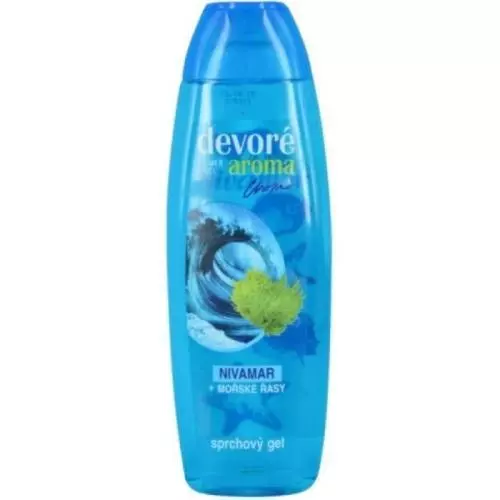 Devoré sprchový gel 500ml Nivamar