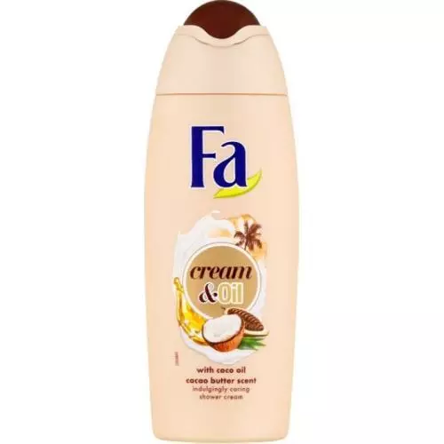Fa sprchový gel cacao butter a coco oil 250ml