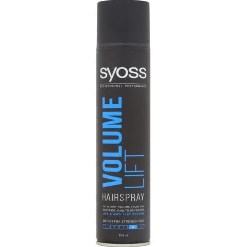 Syoss Lak na vlasy Volume Lift 300ml