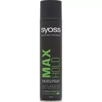 Syoss Lak na vlasy Max Hold 300ml