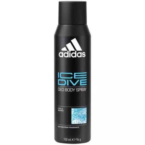 Adidas deodorant 150ml Ice Dive M