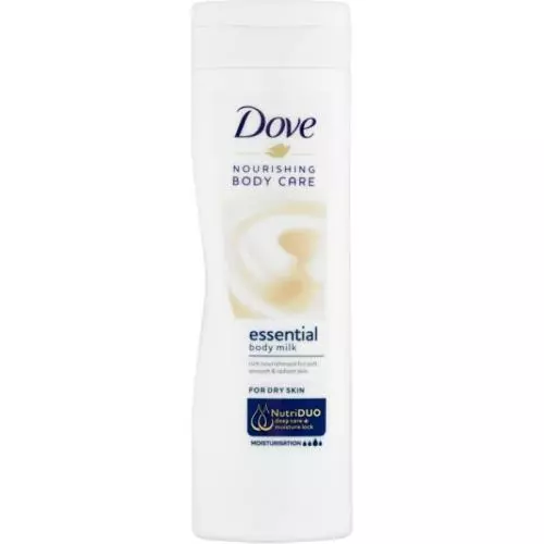 Dove Tělové mléko essential 250ml