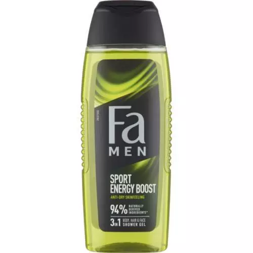 Fa sprchový gel 250ml Sport Power Boost
