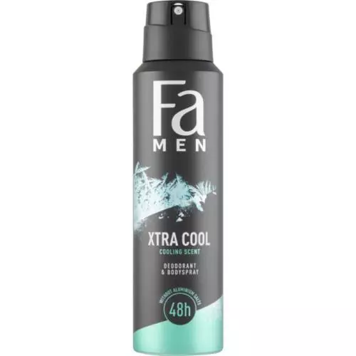 Fa deodorant 150ml Men Extra Cool