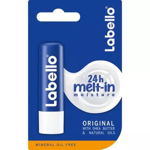 Labello balzám na rty 4,8g Original