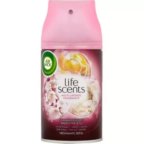 Air wick Osvěžovač náplň summer delights 250ml