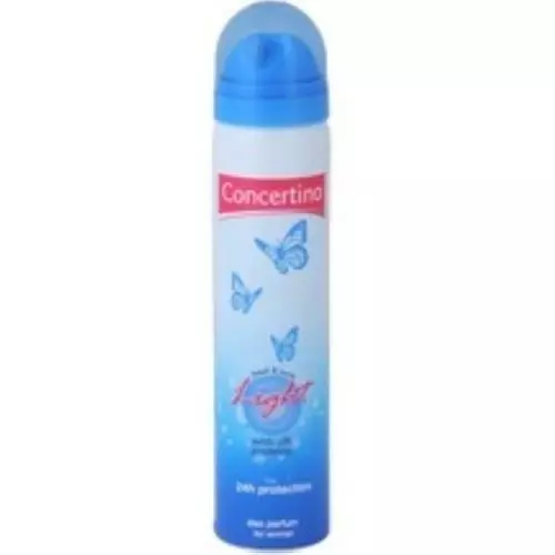 Concertino deodorant 75ml Light dámský