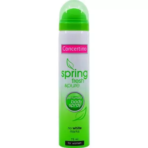 Concertino deodorant 75ml Spring dámský
