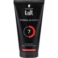 Taft gel na vlasy power activity 7 150ML