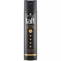 Taft Lak na vlasy Power&Fullness mega silný 5 250ml (DEN VANG)