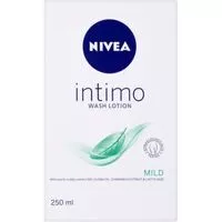 Nivea intimní gel 250ml Natural