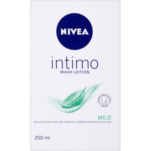 Nivea intimní gel 250ml Natural