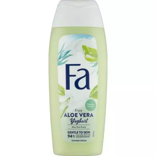 Fa sprchový gel 400ml Aloe Vera