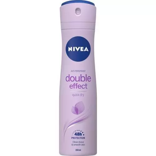 Nivea deodorant 150ml Double effect Violet senses