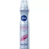 Nivea Lak Na Vlasy Diamon gloss 4 250ml