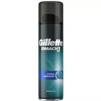 Gillette Mach3 gel na holení 200ml Irritation 5 defense