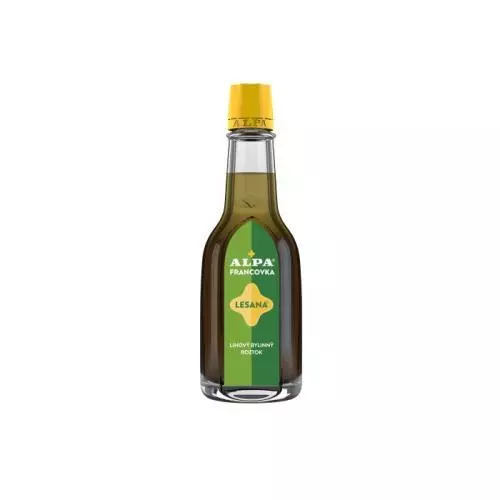 Alpa Francovka lesana 60ml