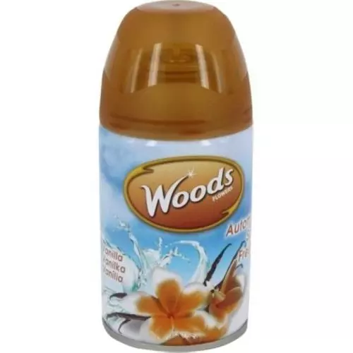 Woods Náhradní náplň Vanilla 250ml