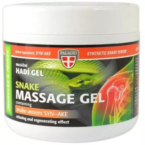 Palacio Hadí gel masážní 600ml