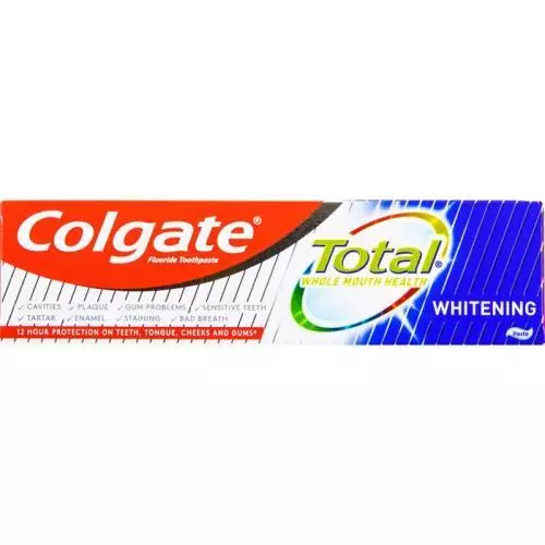 Colgate Zubní pasta total advanced whitening 75ml