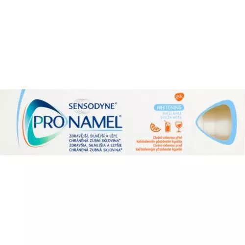 Sensodyne Zubní pasta Pronamel Whitening 75ml