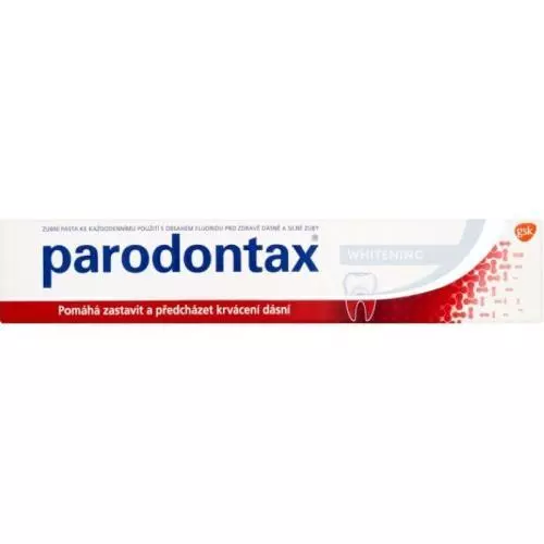 Parodontax Zubní pasta Whitening 75ml