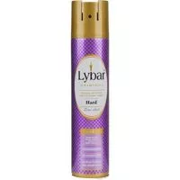 Lybar Lak na vlasy Silně tužící č.4 250ml