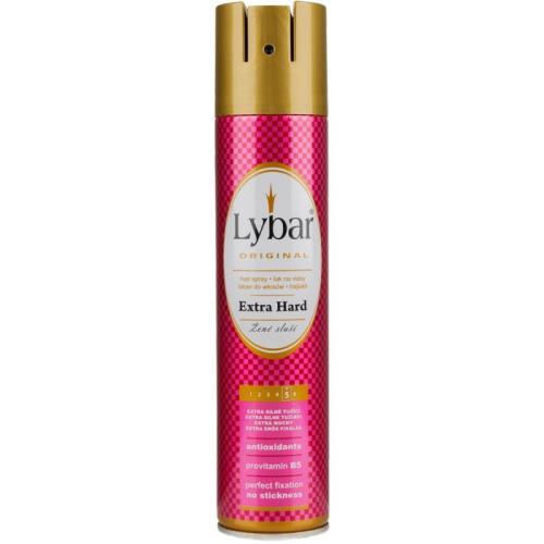 Lybar Lak na vlasy Extra silně tužící 75ml