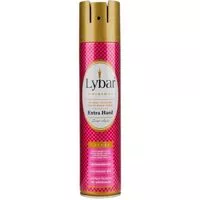 Lybar Lak na vlasy Extra silně tužící 75ml