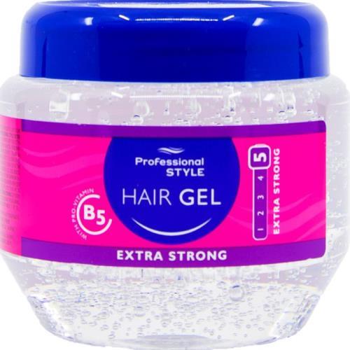 Professional style gel na vlasy 225ml Extra Strong