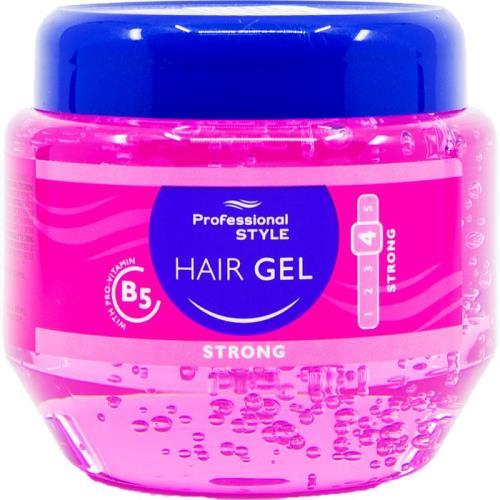Professional style gel na vlasy 225ml Strong