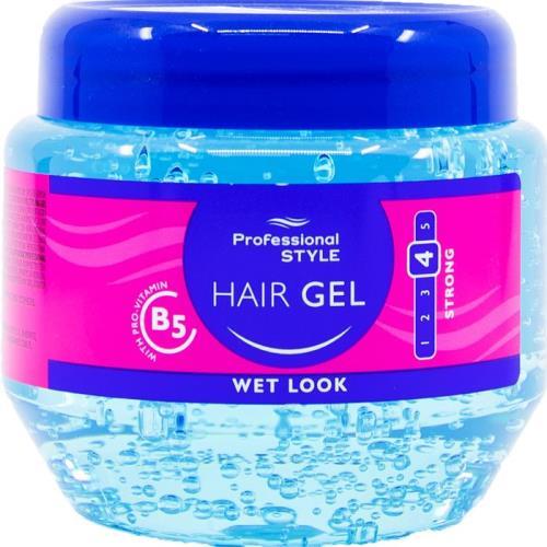 Professional style gel na vlasy 225ml Wet Look