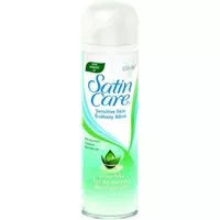 Gillette Satin Care gel 200ml Sensitive Skin Aloe Vera