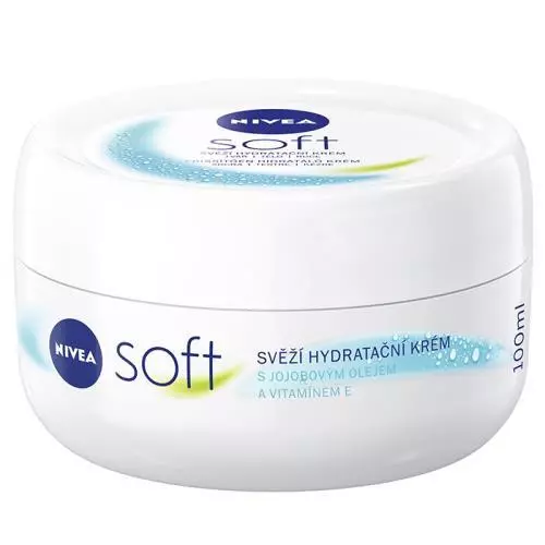 Nivea hydratační krém 100ml Soft