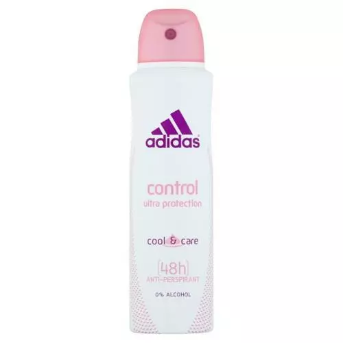 Adidas deodorant 150ml Control W