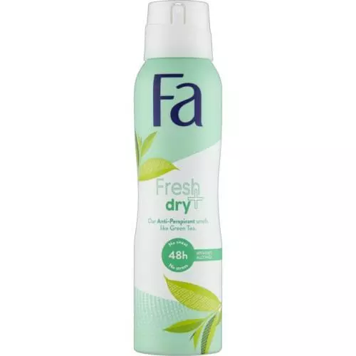 Fa deodorant 150ml Fresh&Dry Green tea