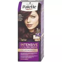 Palette barva na vlasy 50ml 4-88 intenzivní tmavě tmavě červený