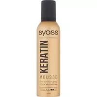 Syoss pěnové tužidlo Keratin Style Perfection 250ml