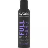 Syoss pěnové tužidlo Full Hair 5 250ml