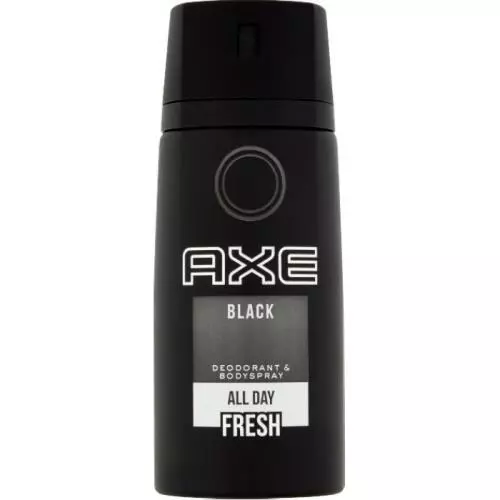 Axe deodorant 150ml Black