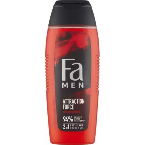 Fa Sprchový gel Men SG Attraction Force 400ml