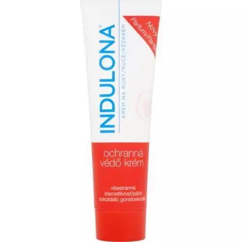 Indulona krém na ruce 75ml Ochranná
