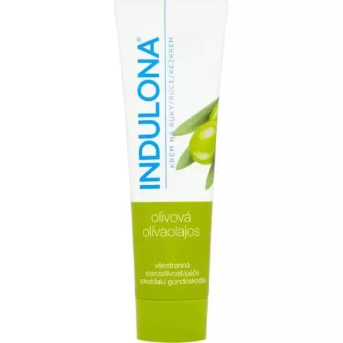 Indulona krém na ruce 75ml Olivová