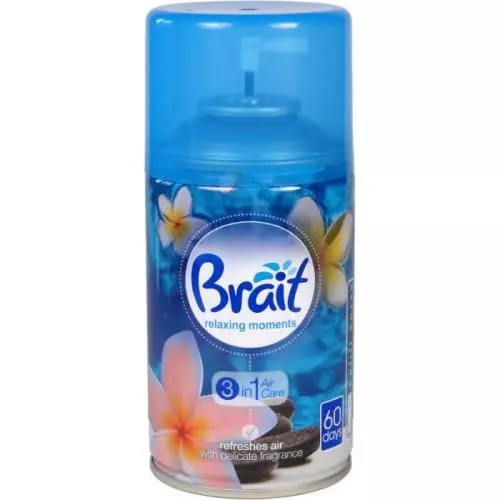 Brait náhradní náplň 250ml Relaxing Moments