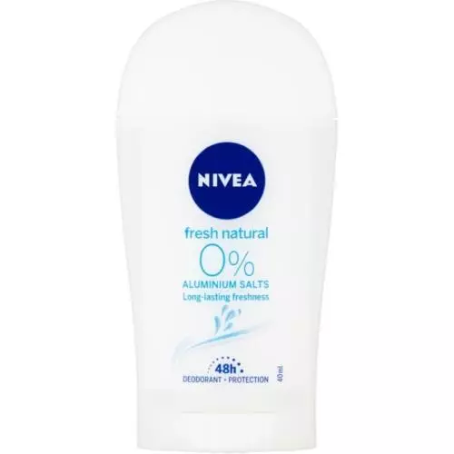 Nivea Tuhý AP 50ml Fresh Natural