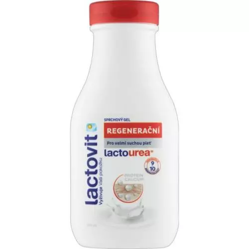 Lactovit Lactourea sprchový gel 300ml