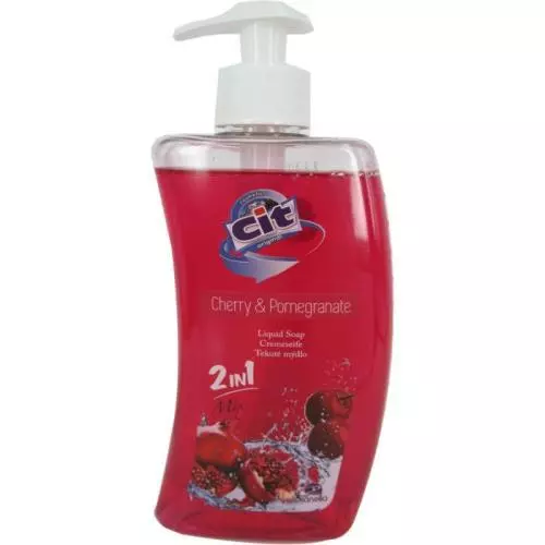 Cit tekuté mýdlo třešeň+granátové jablko 500ML
