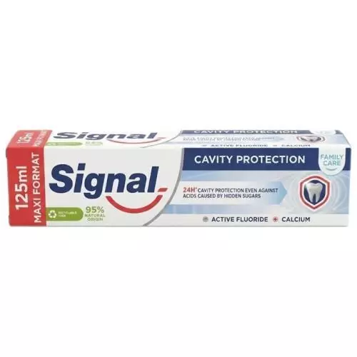 Signal zubní pasta family cavity protection 125ML